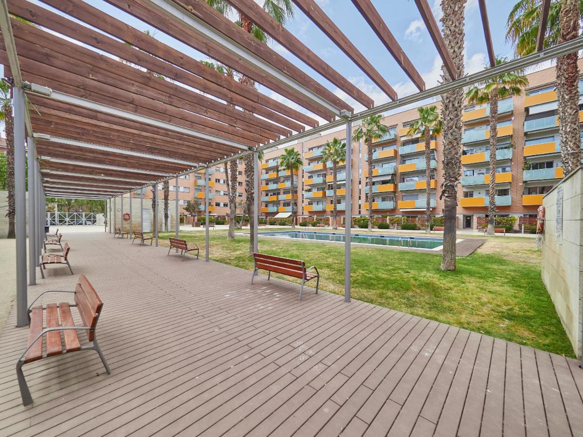 Vila Olimpica Pool Suites バルセロナ エクステリア 写真