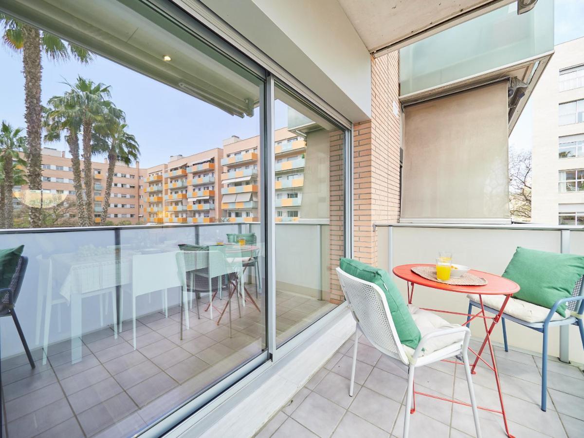 Vila Olimpica Pool Suites バルセロナ エクステリア 写真