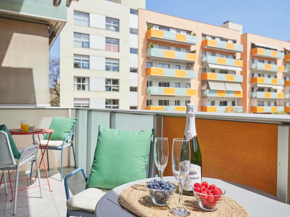 Vila Olimpica Pool Suites バルセロナ エクステリア 写真