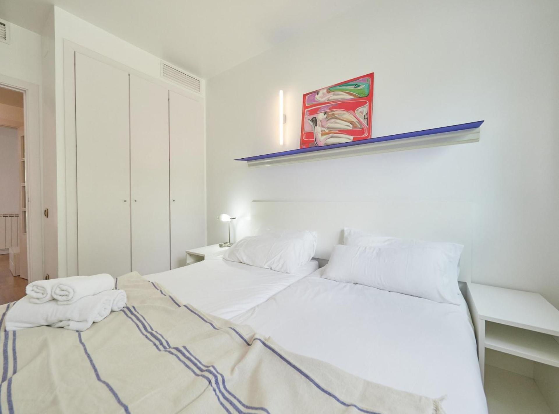 Vila Olimpica Pool Suites バルセロナ エクステリア 写真