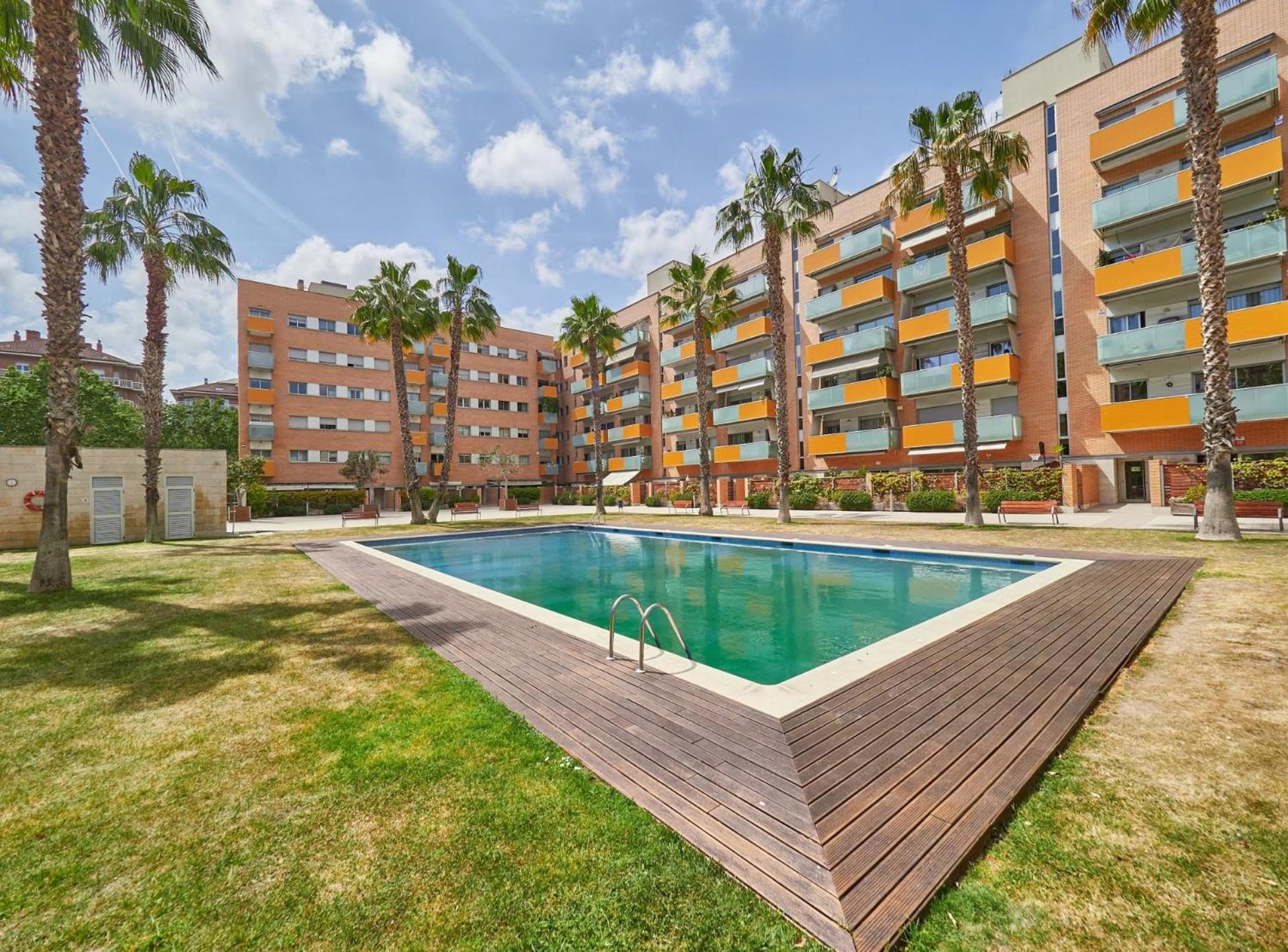 Vila Olimpica Pool Suites バルセロナ エクステリア 写真