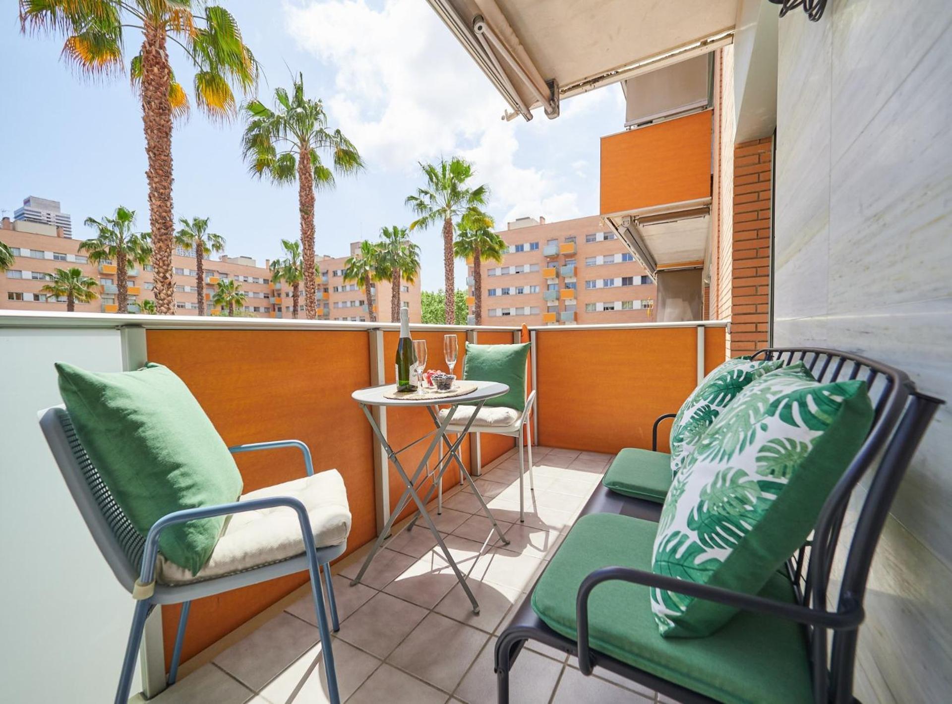 Vila Olimpica Pool Suites バルセロナ エクステリア 写真